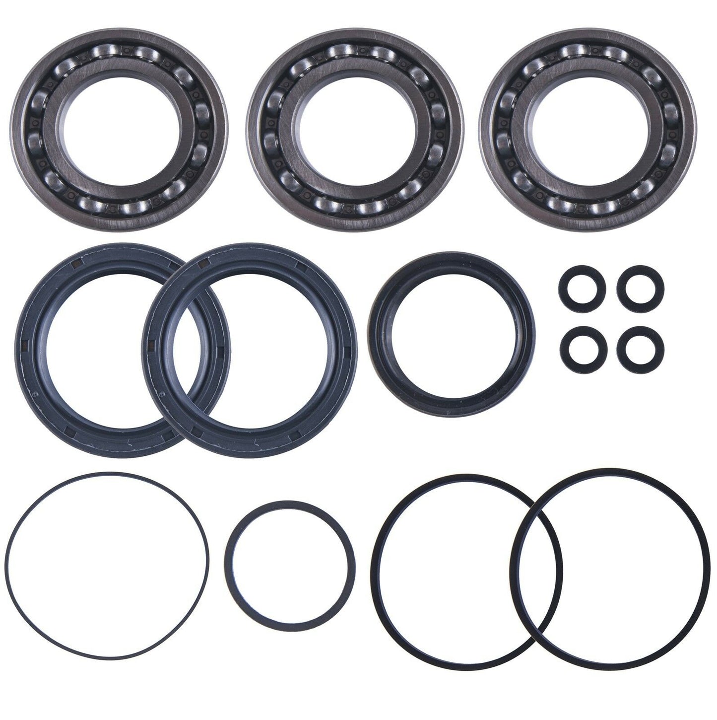 4XPRO Polaris Sportsman Scrambler Front Differential Bearing & Seal Kit