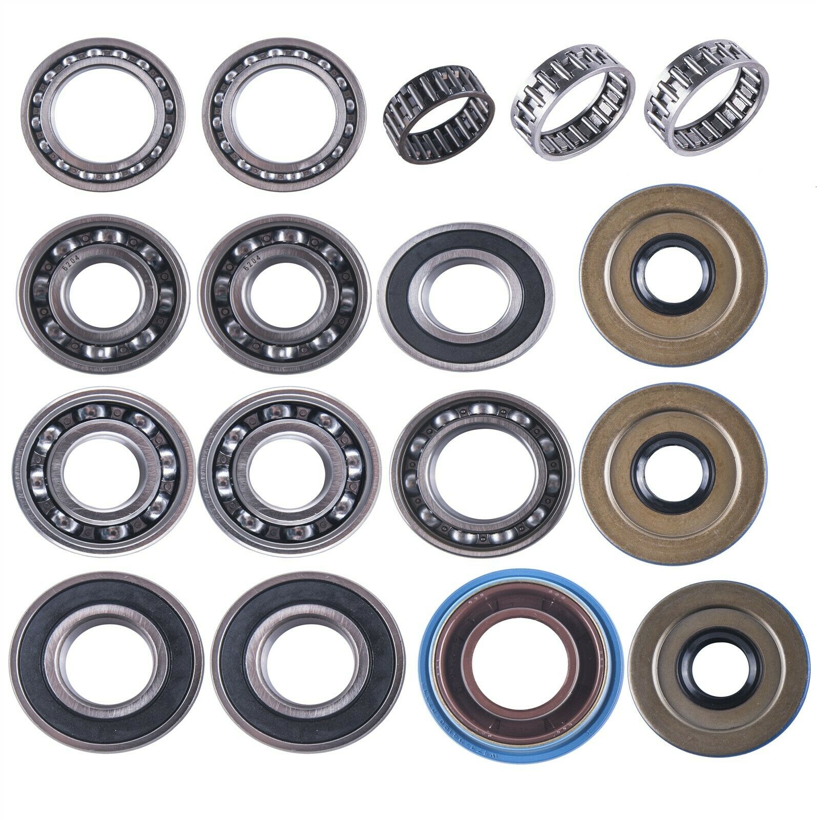 Polaris Sportsman Ranger 500 800 Rear Transmission Bearing & Seal Kit 2006-2014