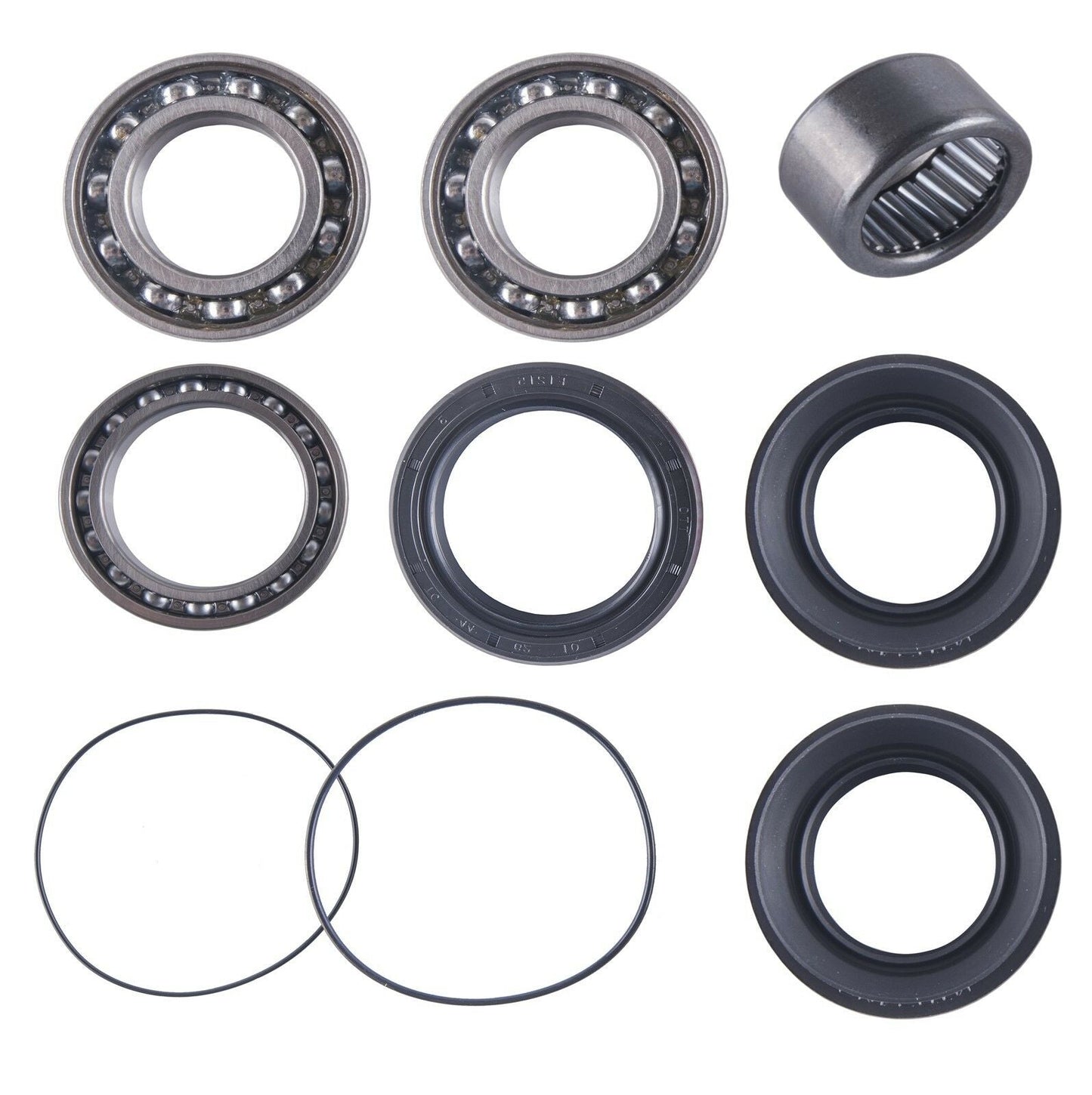 4XPRO Yamaha Front Differential Bearing & Seal Kit 2007-2026