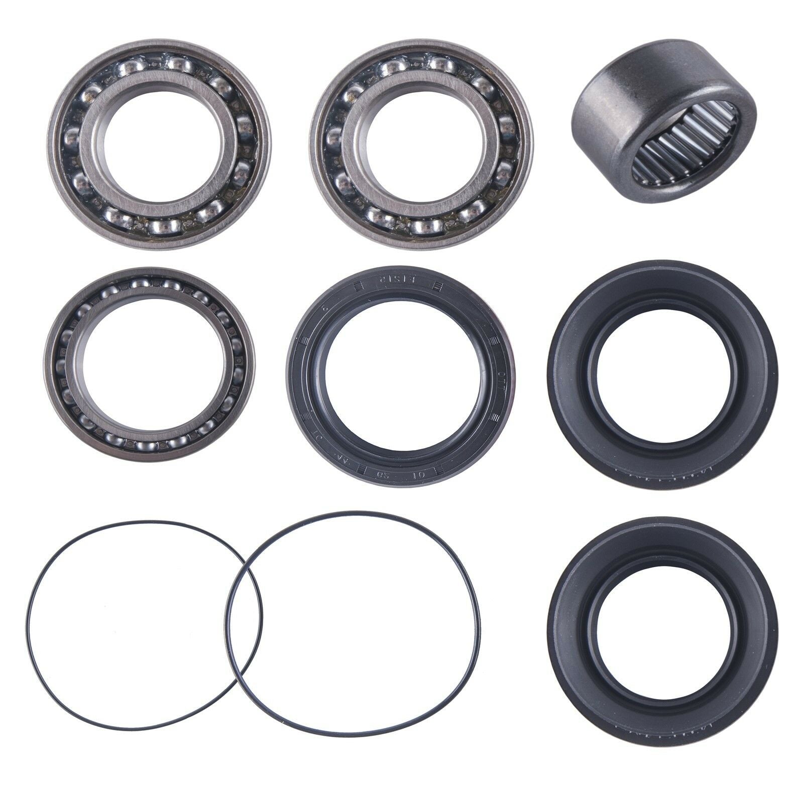 4XPRO Yamaha Front Differential Bearing & Seal Kit 2007-2026