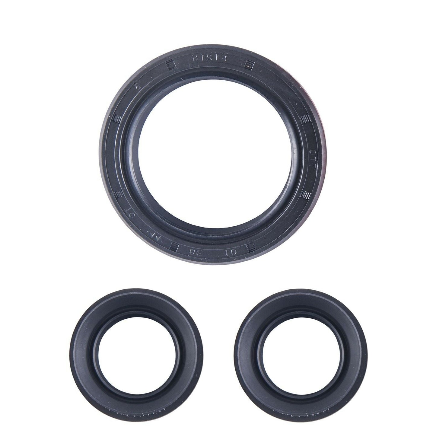 Yamaha Kodiak Grizzly Rhino 450 600 Differential Seal Kit 2004-2008