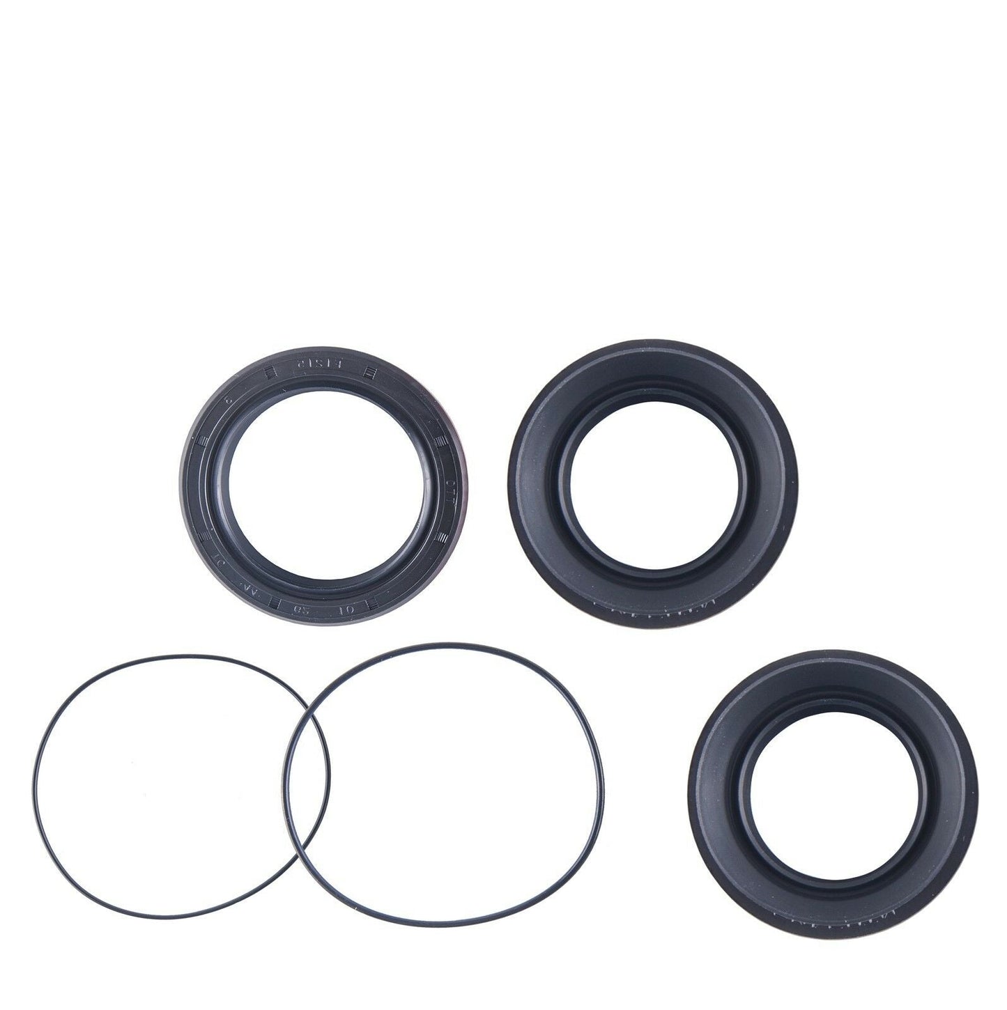 4XPRO Yamaha Rubber Front Differential Seal Kit 2008-2024