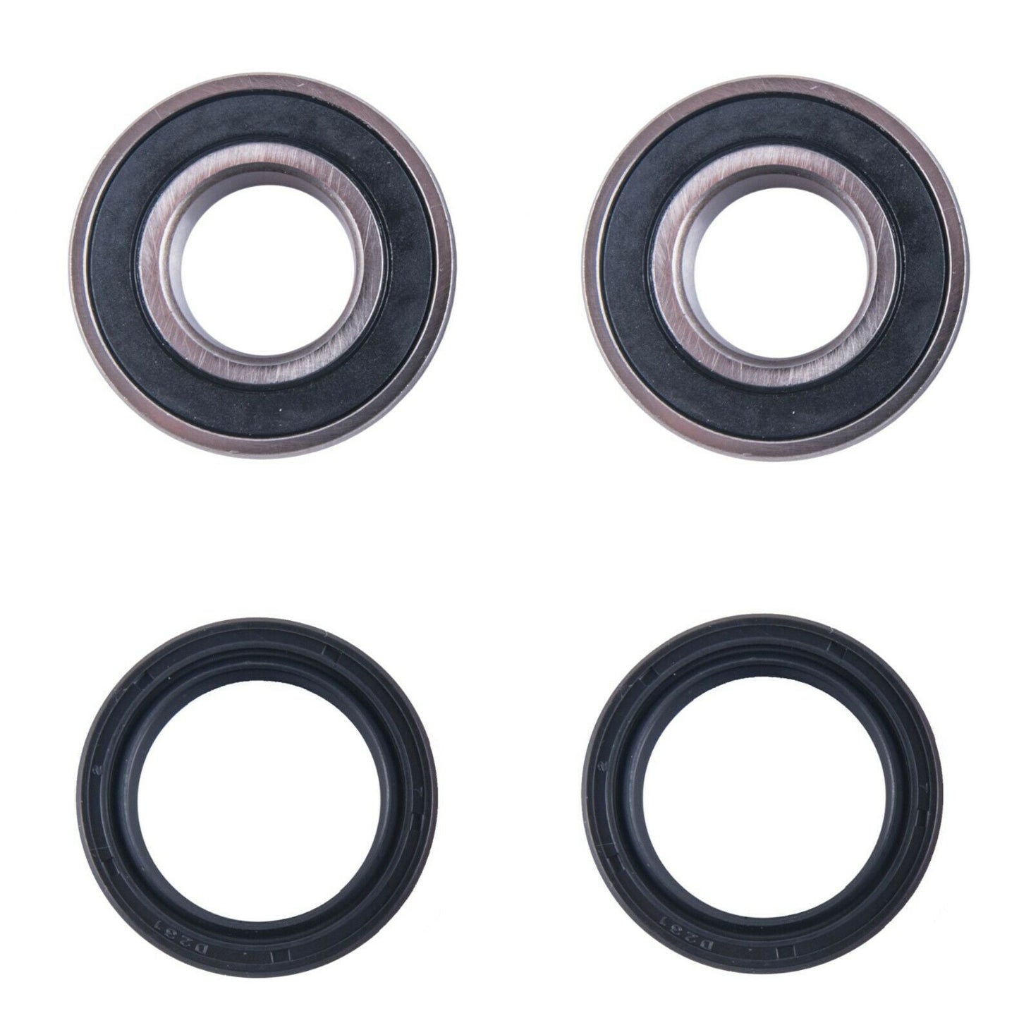 Kawasaki Bayou Mule Rear Axle Carrier Bearing & Seal Kit 1988 - 2026