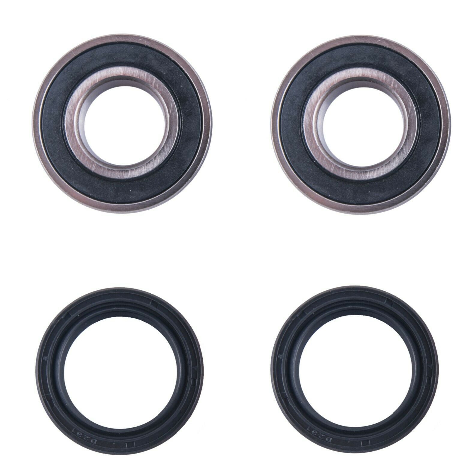 Kawasaki Bayou Mule Rear Axle Carrier Bearing & Seal Kit 1988 - 2026