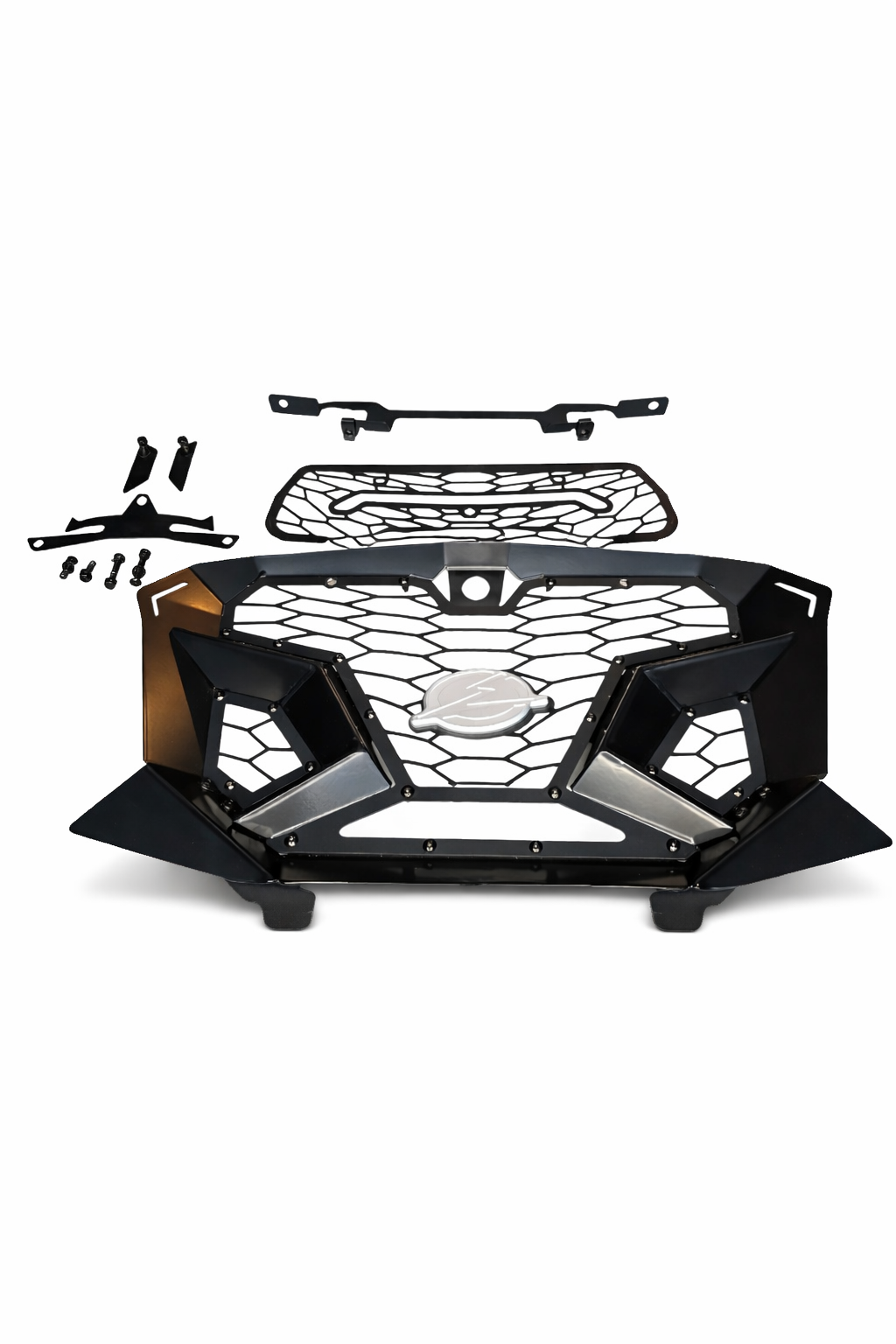 Kawasaki Teryx H2 Front Grille with Camera Mount