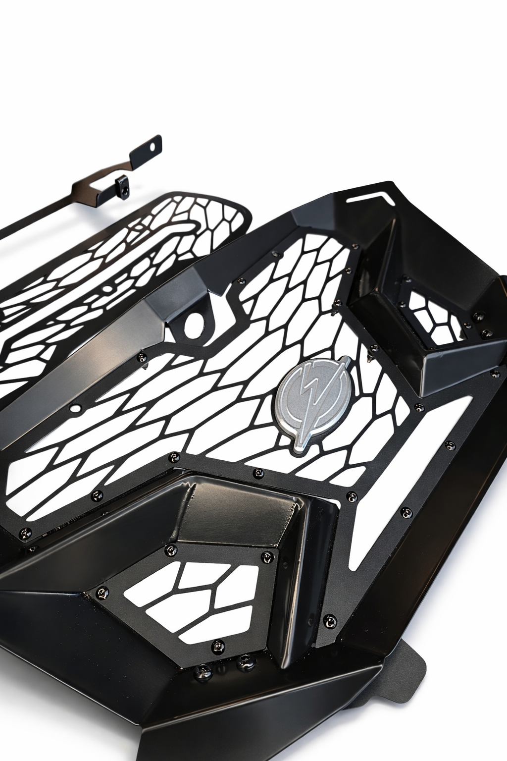 Kawasaki Teryx H2 Front Grille with Camera Mount