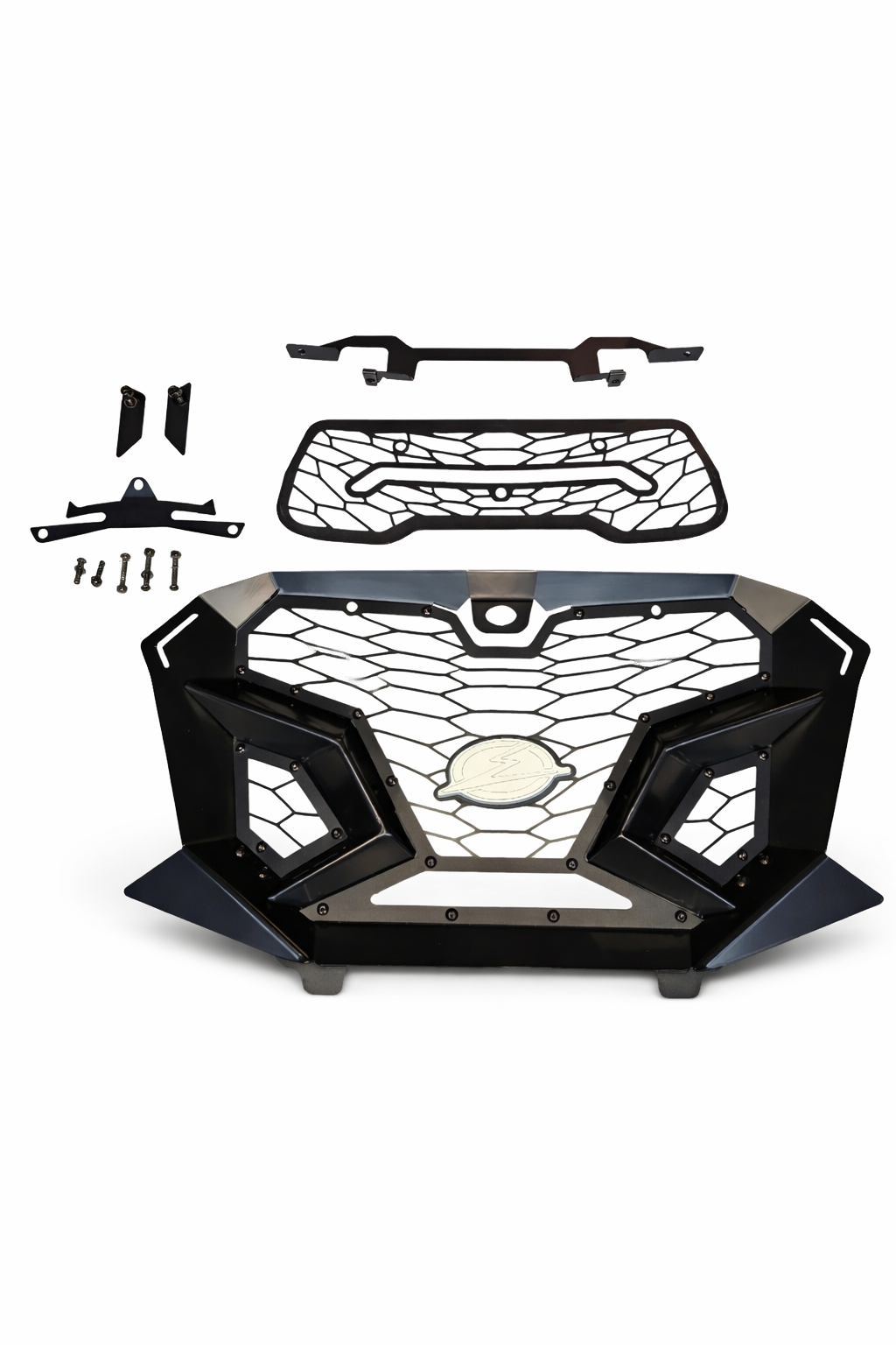 Kawasaki Teryx H2 Front Grille with Camera Mount