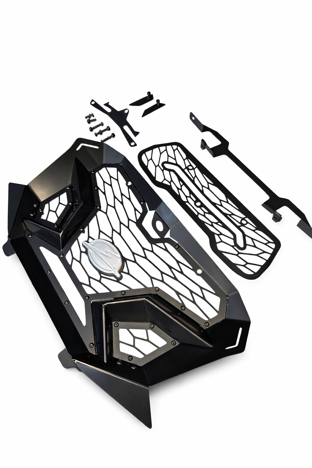 Kawasaki Teryx H2 Front Grille with Camera Mount