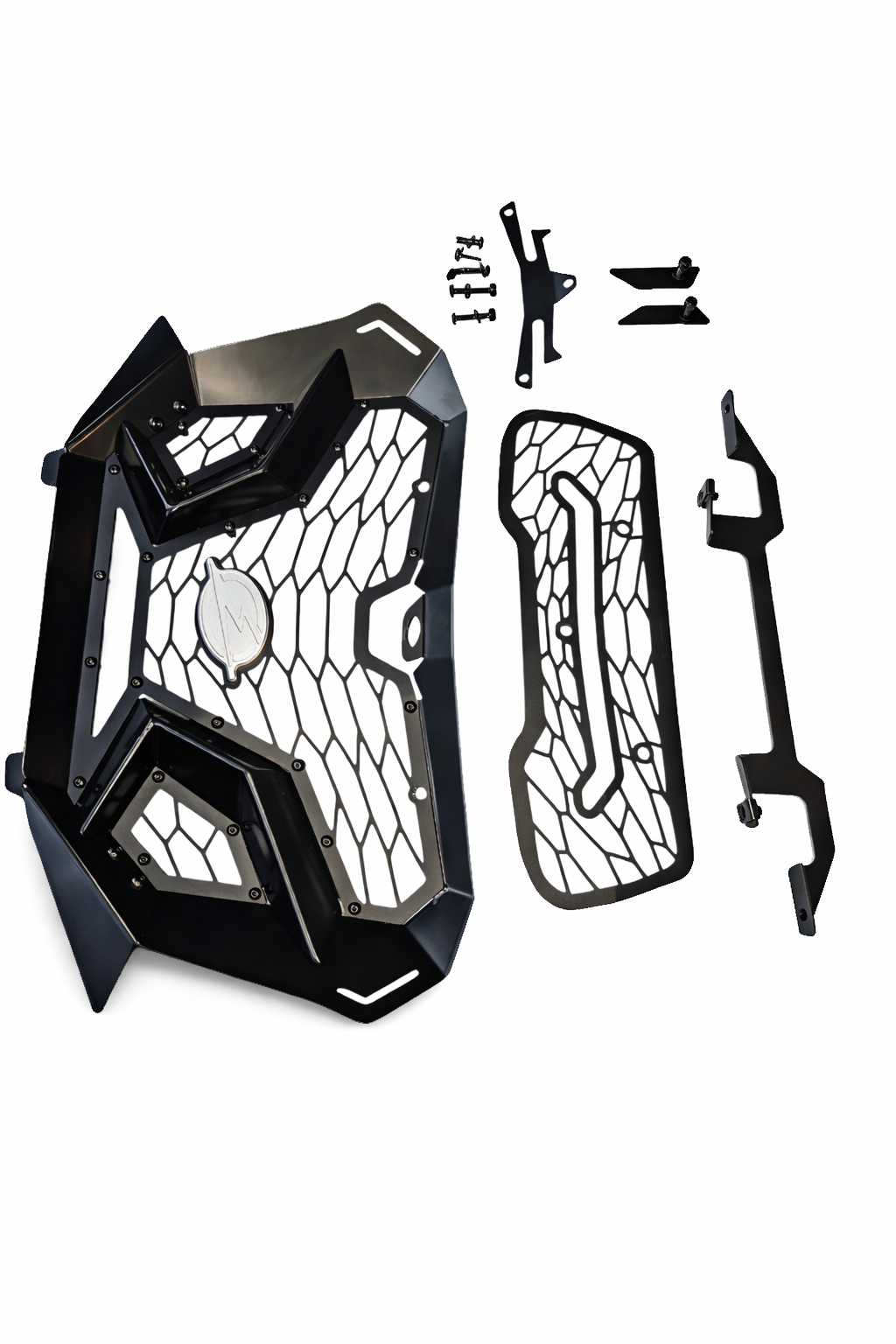 Kawasaki Teryx H2 Front Grille with Camera Mount
