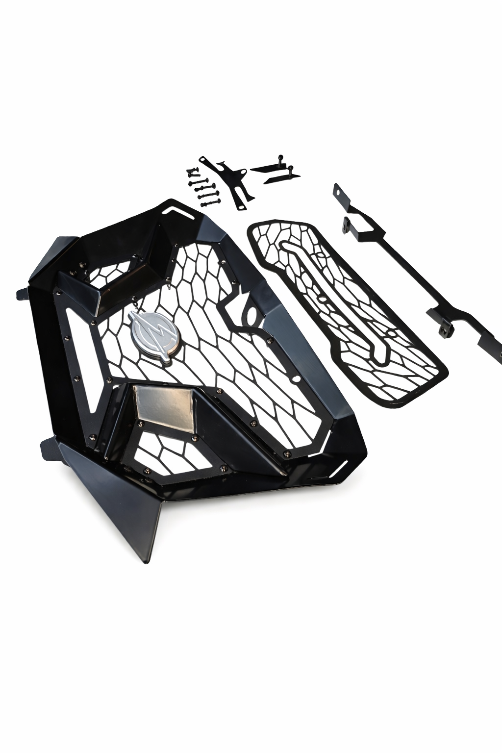 Kawasaki Teryx H2 Front Grille with Camera Mount