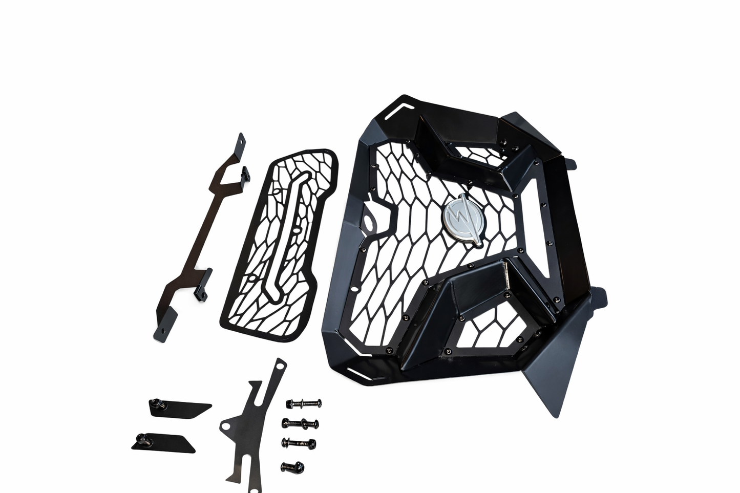 Kawasaki Teryx H2 Front Grille with Camera Mount