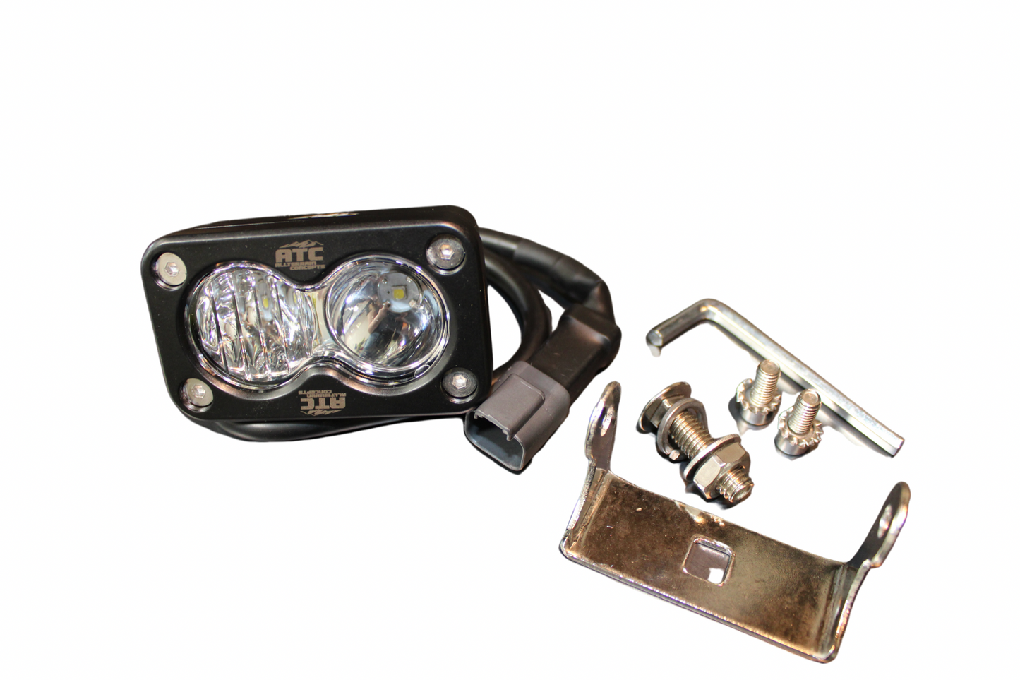 All Terrain Concepts 2-Shooter LED POD Light 20W CREE