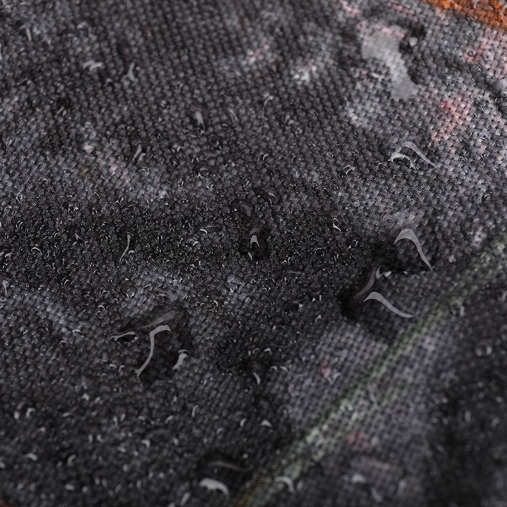 Kemimoto Camouflage Bench Seat Cover for Kawasaki Mule