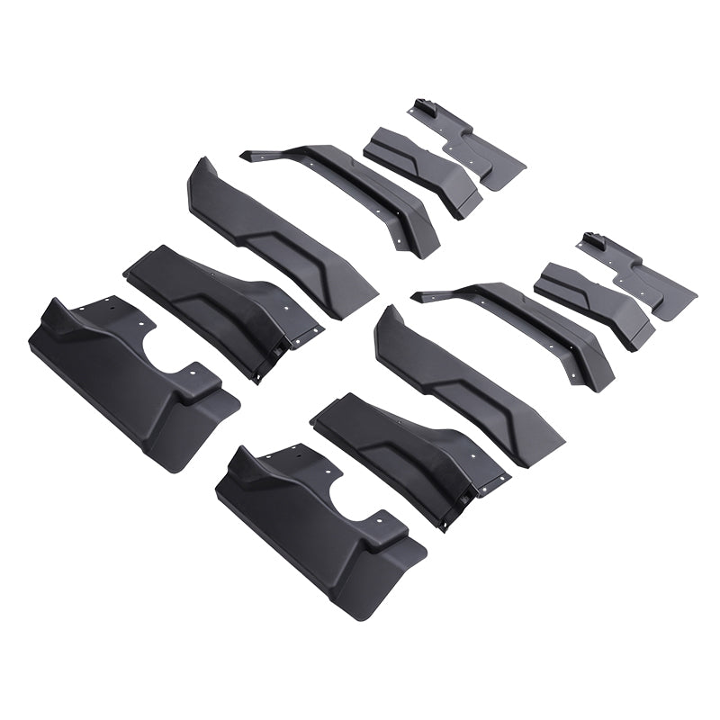 Kemimoto Fender Flares for Polaris Xpedition XP/ADV 2024+