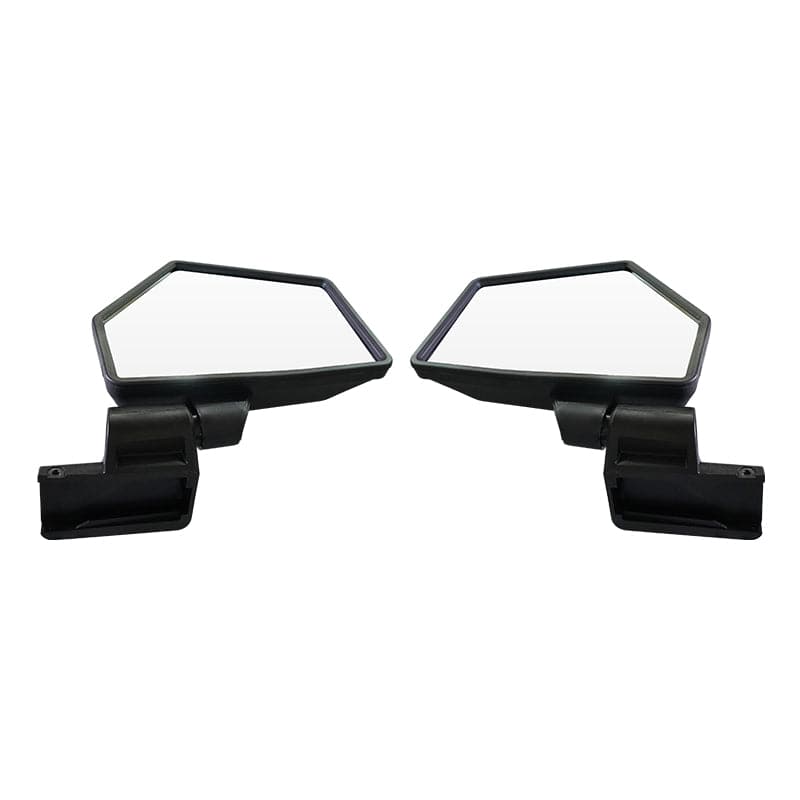 Kemimoto Polaris Ranger XD 1500 Door-Mounted Side Mirrors