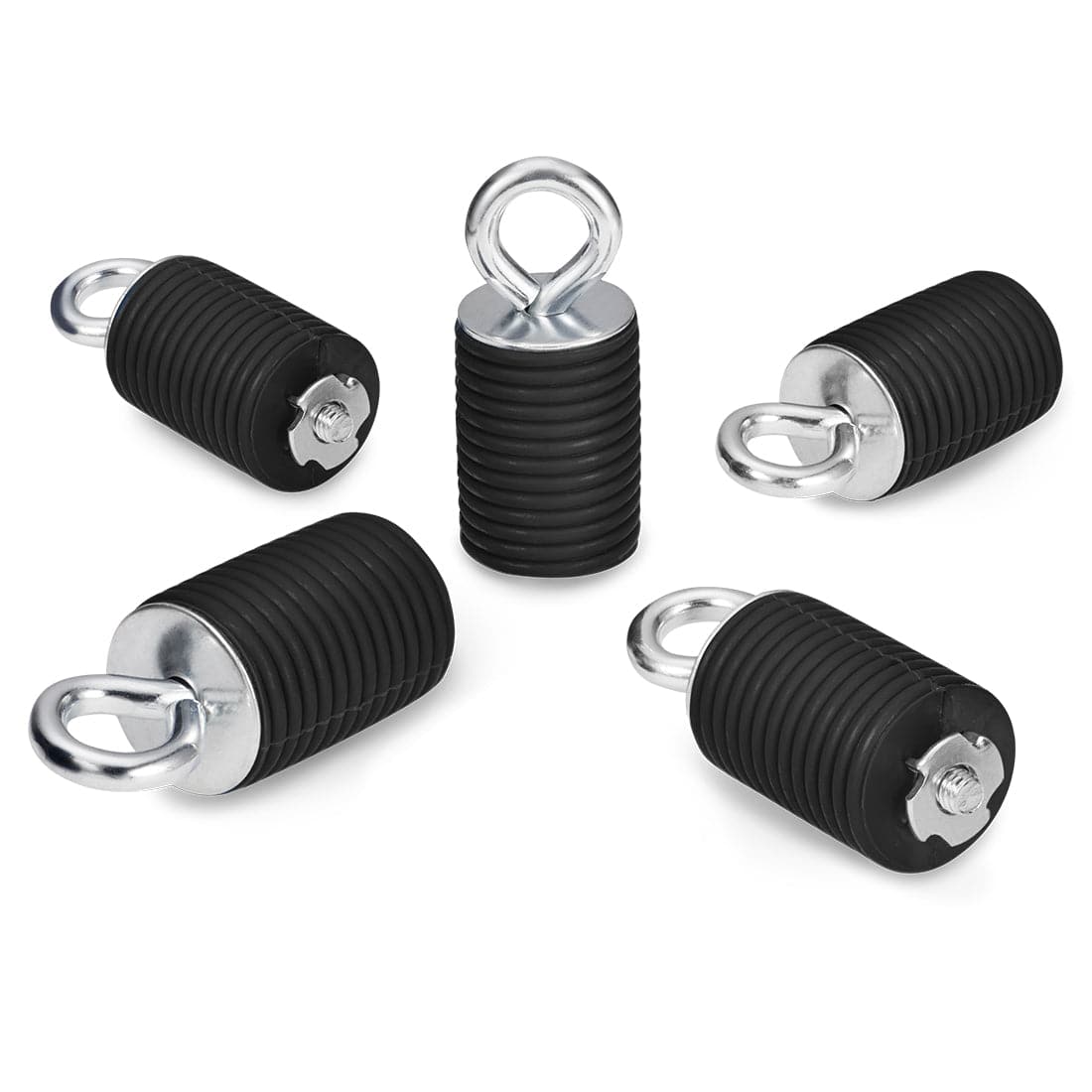 KEMIMOTO Polaris Ranger Cargo Storage Box & Tie Down Anchors