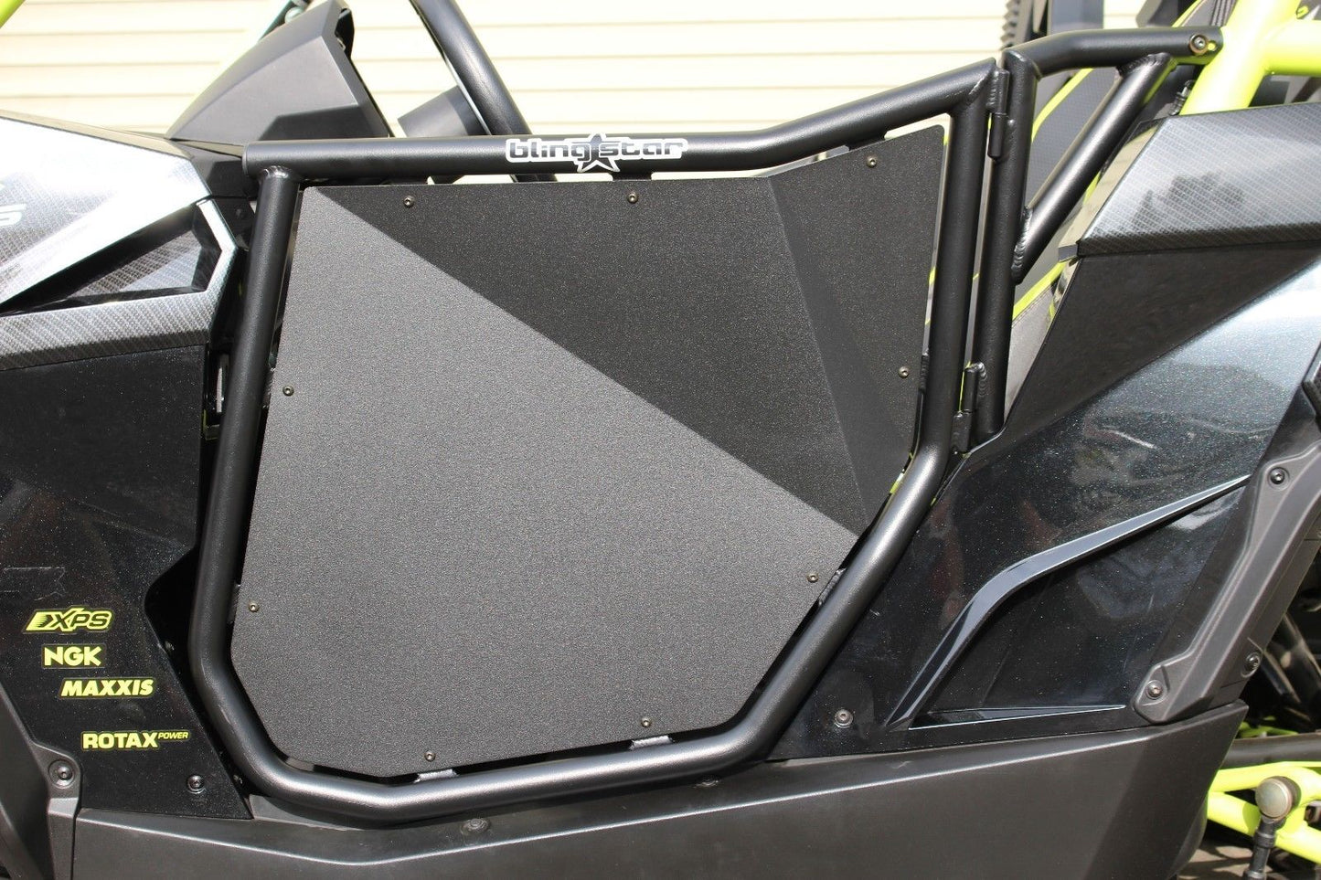 Dirt Specialties BLINGSTAR Suicide Doors for Can‑Am Commander Maverick