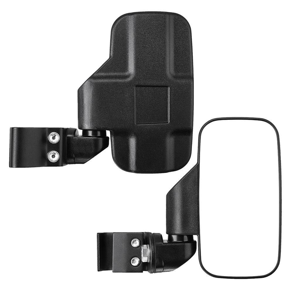 Side Mirrors for Polaris Ranger/ General, Can‑Am Trail/ Defender (1 pair)