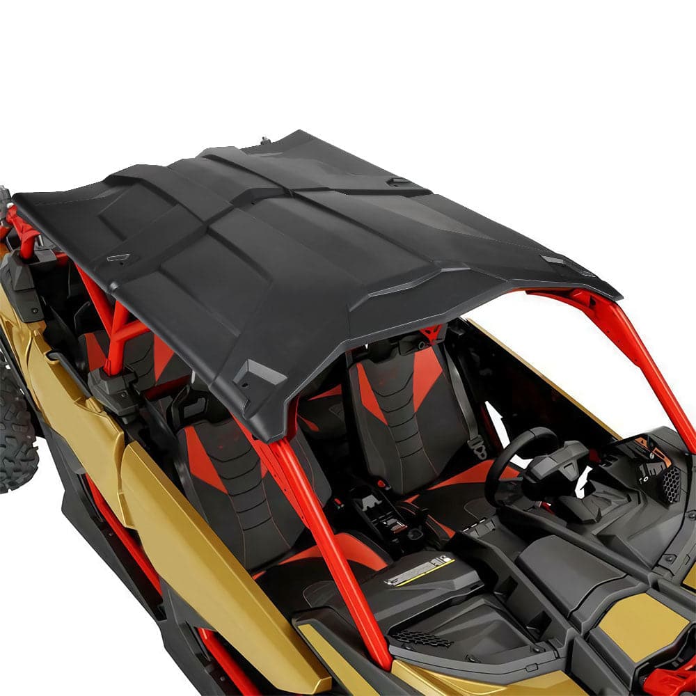 KEMIMOTO Hard Roof Mud Flares for Can‑Am Maverick X3 MAX