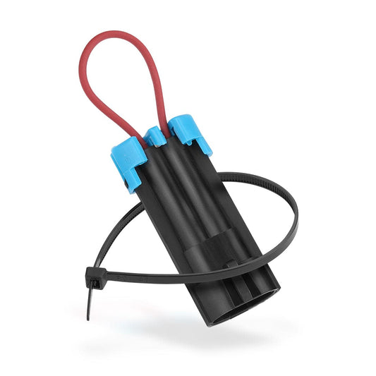 Seat Belt Harness Clip Bypass Plug Fit Can‑Am, Polaris