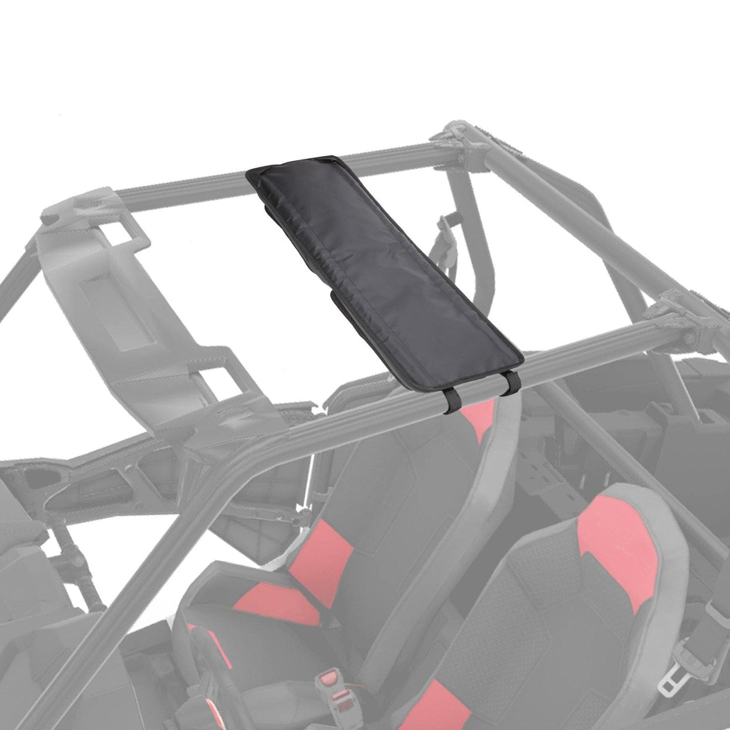 Kemimoto Roof Storage Bag Capacity for Polaris RZR XP 1000