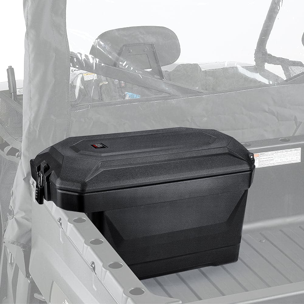 Cargo Storage Device Tool Box & Big Size Cargo Box for Polaris Ranger
