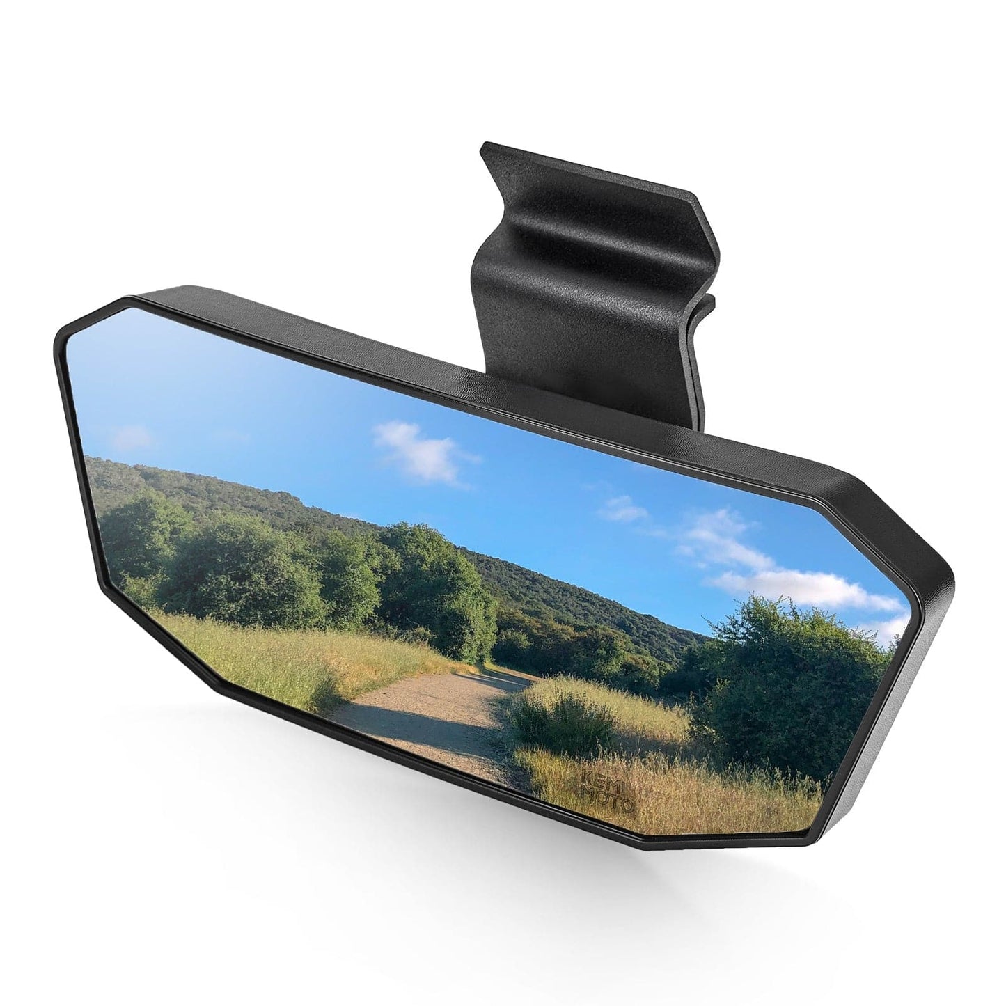 Kemimoto View Mirror for Polaris Ranger & Can‑Am Defender 2023