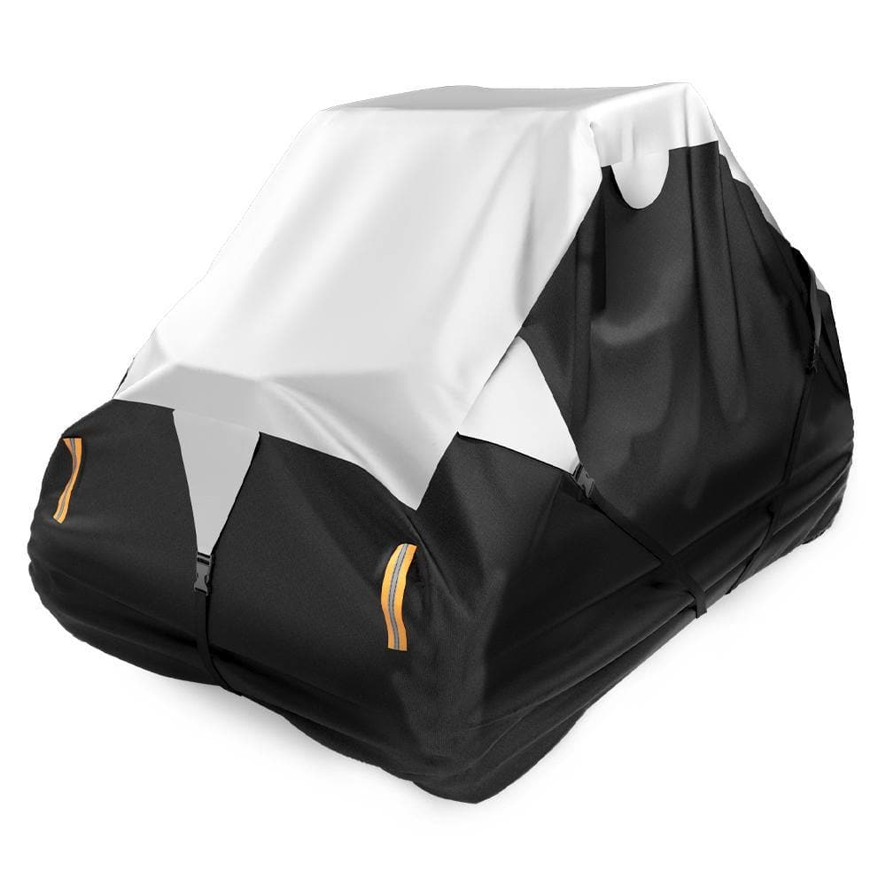 KEMIMOTO Waterproof 420D UTV Cover for Can‑Am, Polaris, Kawasaki