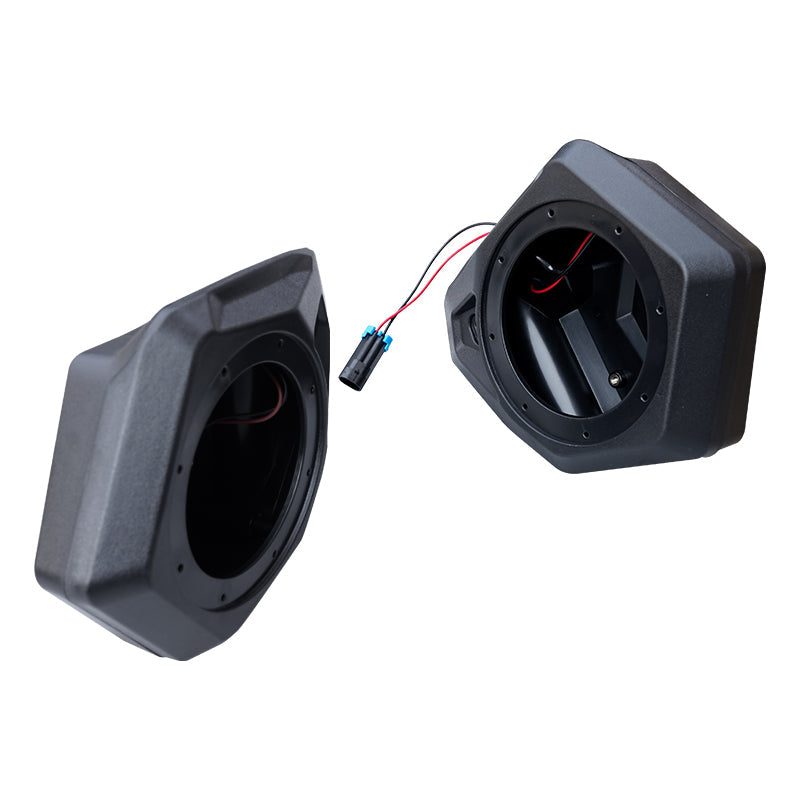 Kemimoto Roof Speaker Pods for Can‑Am Commander Maverick Trail Sport