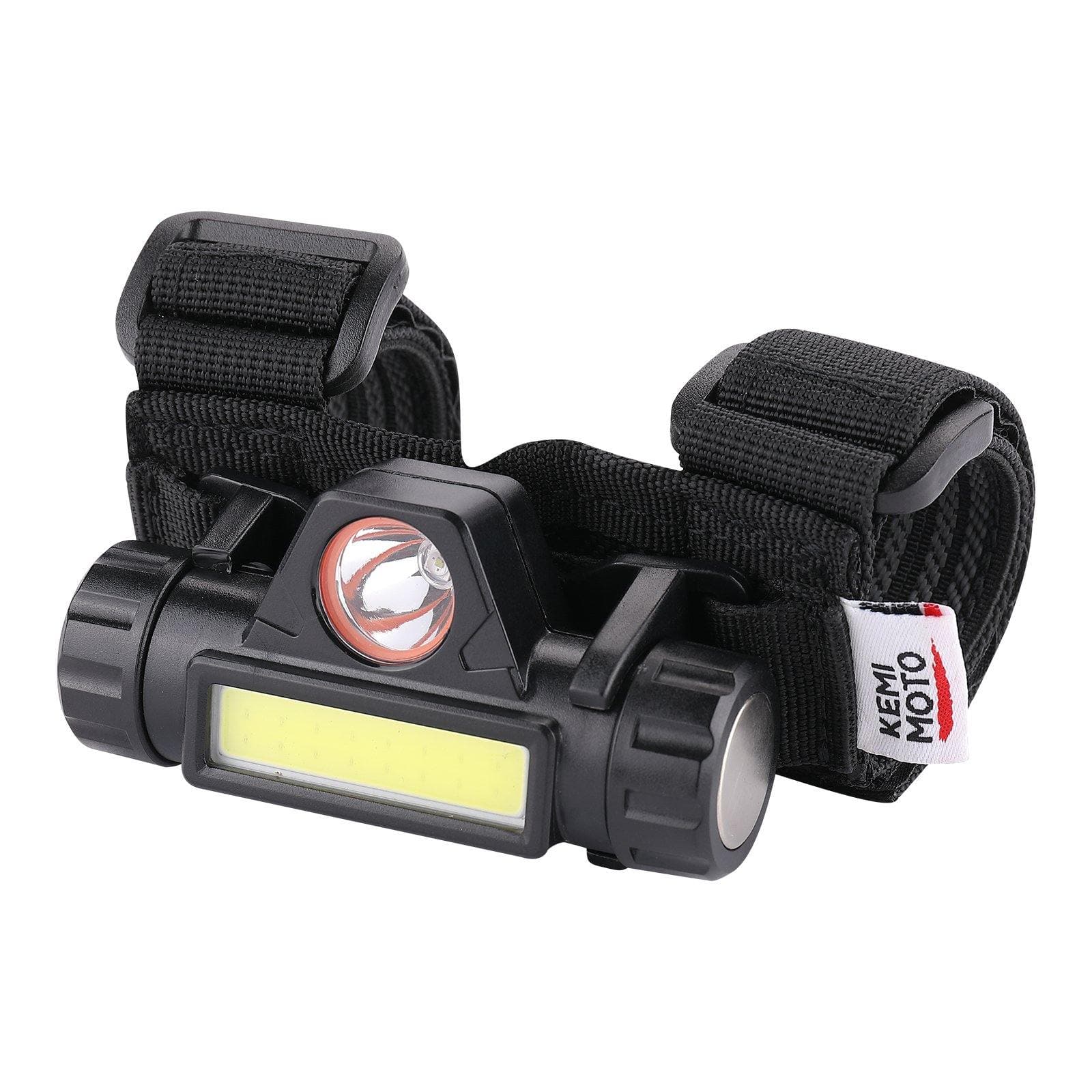 Kemimoto UTV Universal Interior Lights 1.25-2" Roll Bar