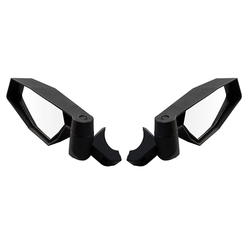 Kemimoto Side Mirrors Kit for Polaris RZR XP 1000/4 2024‑2025