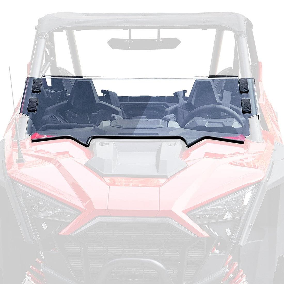 UTV Half Windshield for Polaris RZR PRO XP / XP 4
