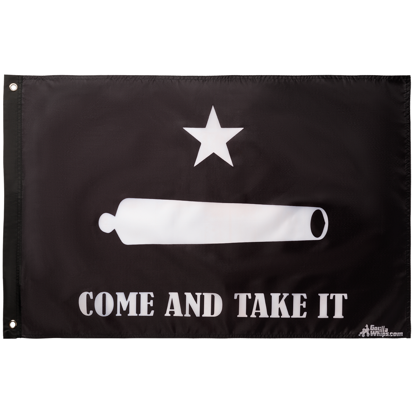 Come And Take It- Cannon 2' x 3' Grommet Flag