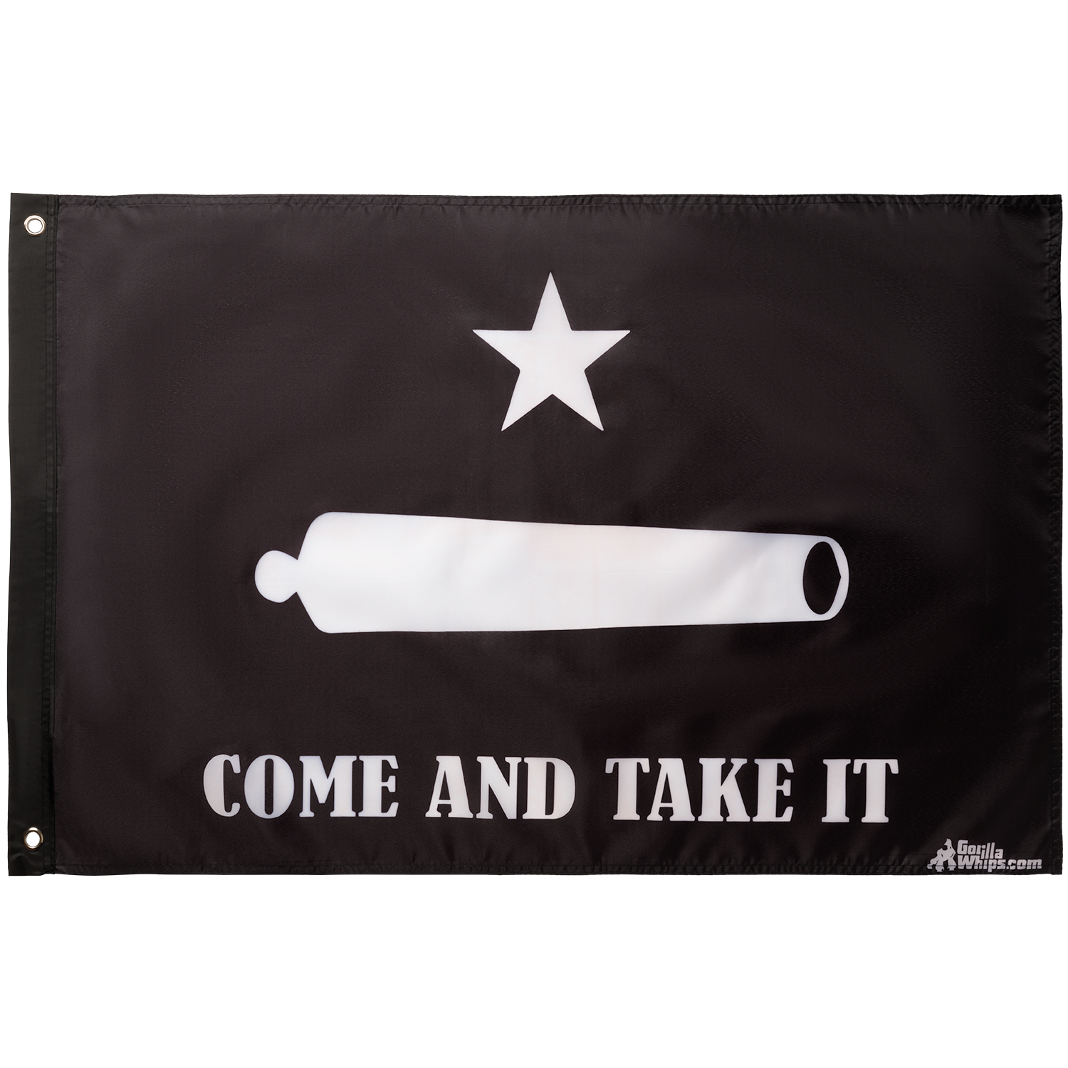 Come And Take It- Cannon 2' x 3' Grommet Flag