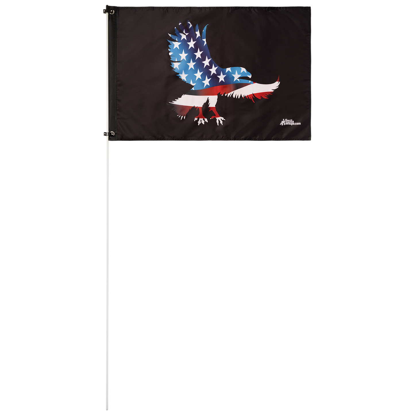 American Eagle 2' x 3' Grommet Flag