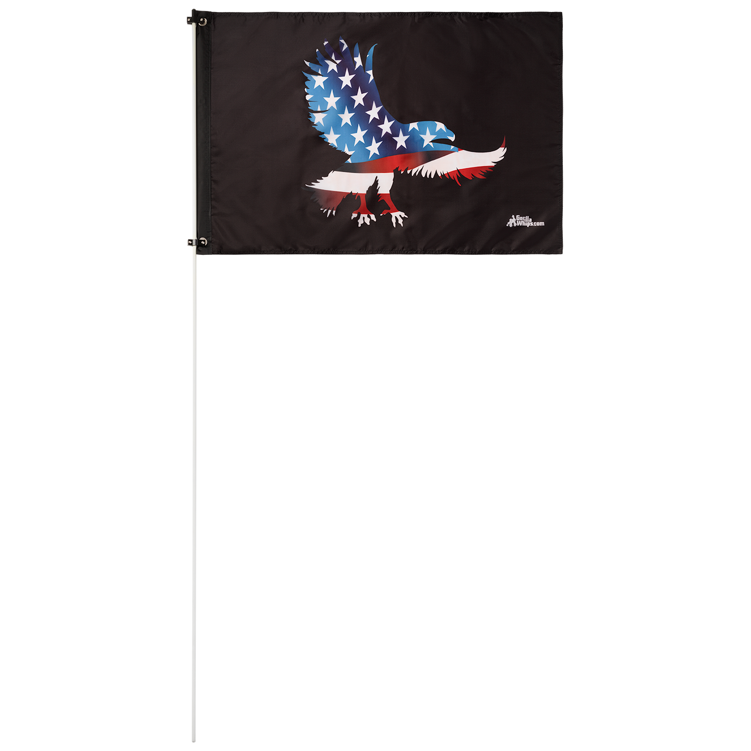 American Eagle 2' x 3' Grommet Flag