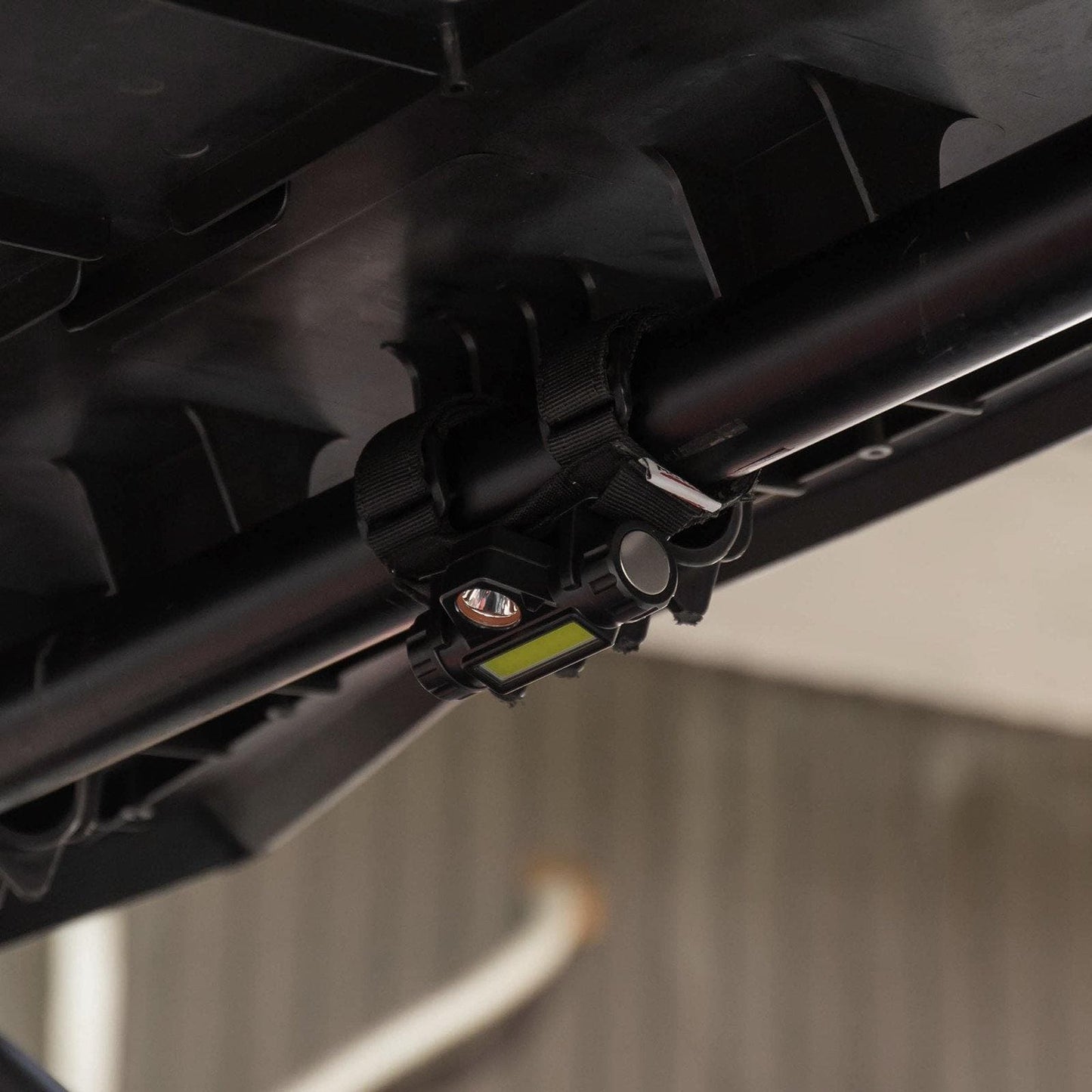Kemimoto UTV Universal Interior Lights 1.25-2" Roll Bar