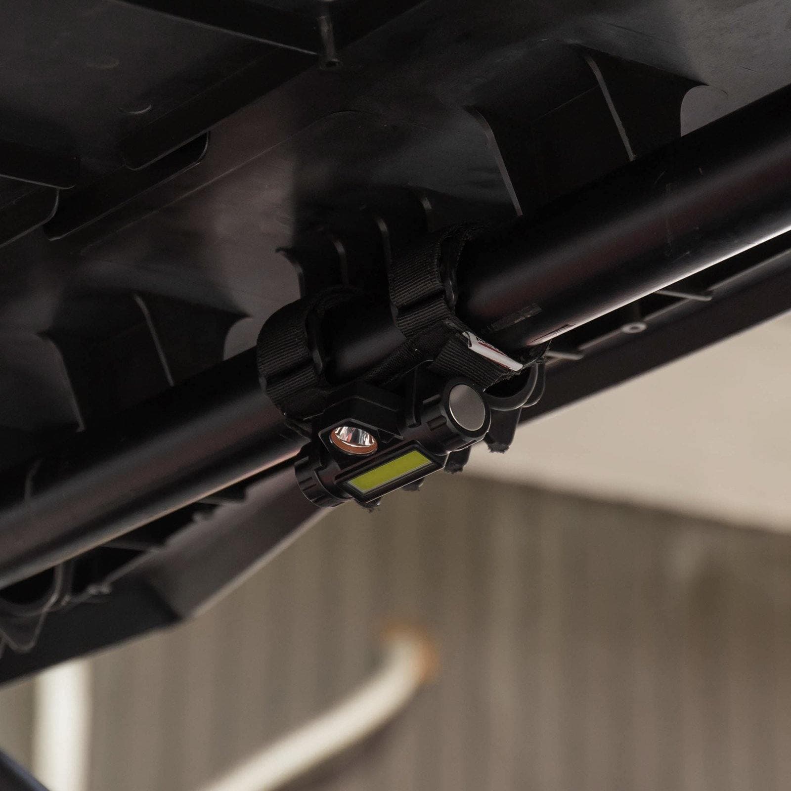 Kemimoto UTV Universal Interior Lights 1.25-2" Roll Bar