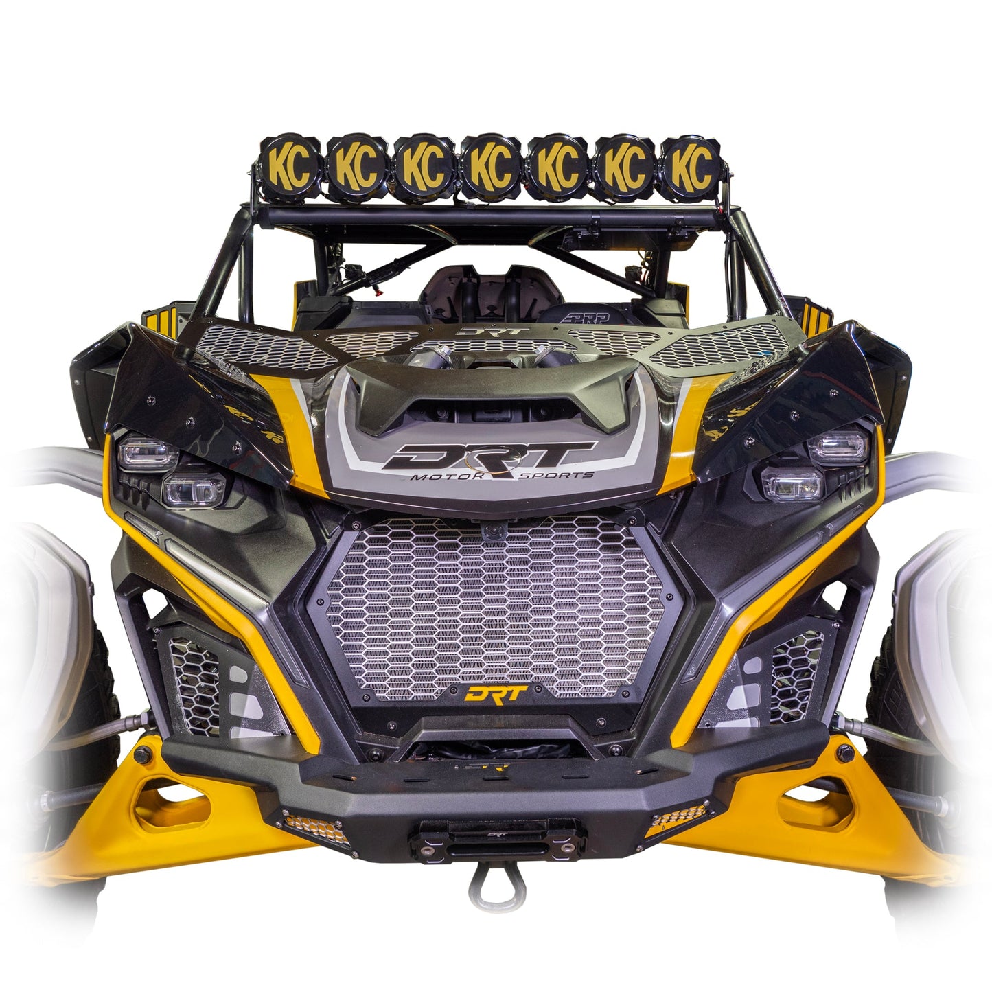 DRT Can‑Am 2024+ Maverick R Front Fender Kit