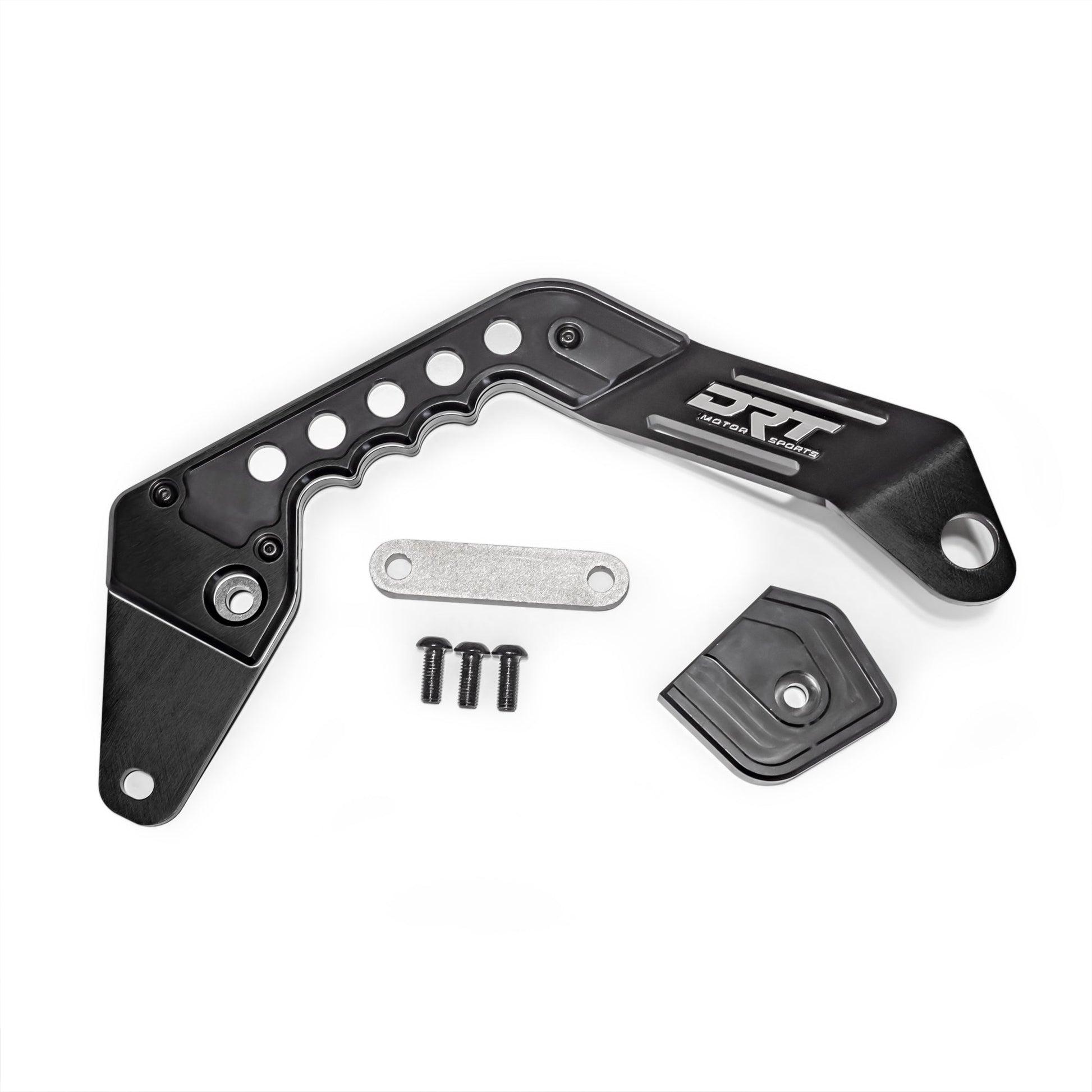 DRT Billet Aluminum Passenger Grab Handle for Can-Am Maverick R