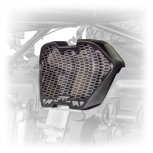 DRT Aluminum Air Intake Vent for 2024+ Can‑Am Maverick R