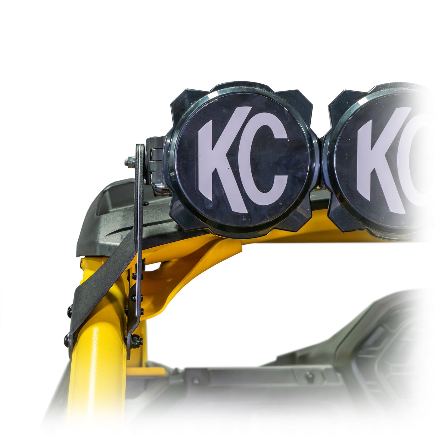 DRT Motorsports Can‑Am Maverick R Light Bar Bracket Kit