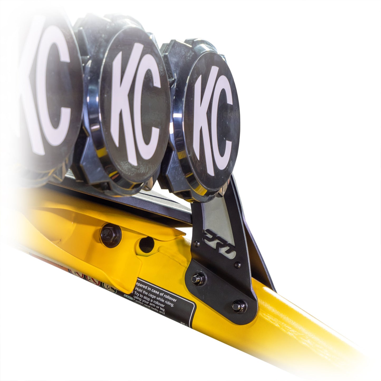 DRT Motorsports Can‑Am Maverick R Light Bar Bracket Kit