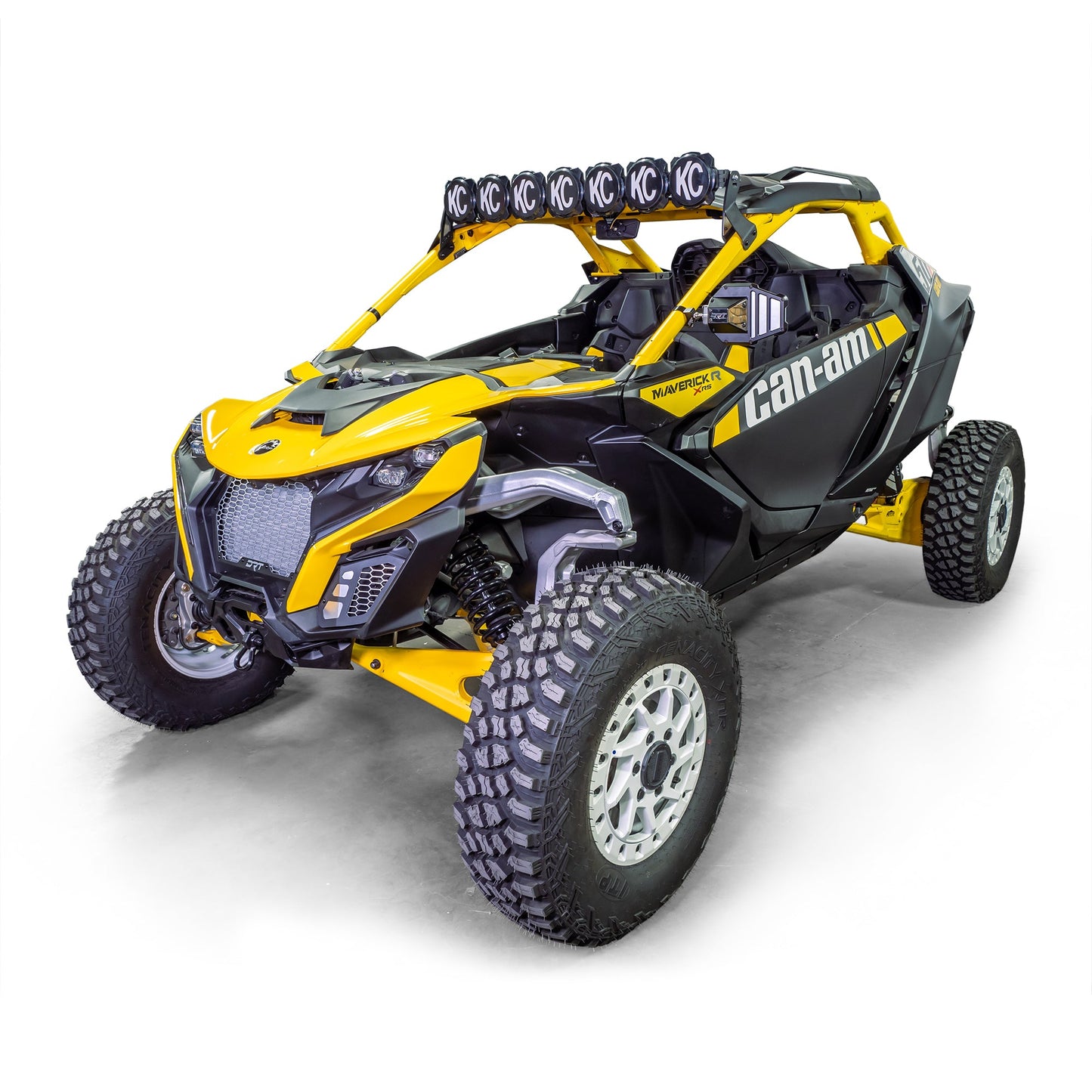 DRT Motorsports Can‑Am Maverick R Light Bar Bracket Kit