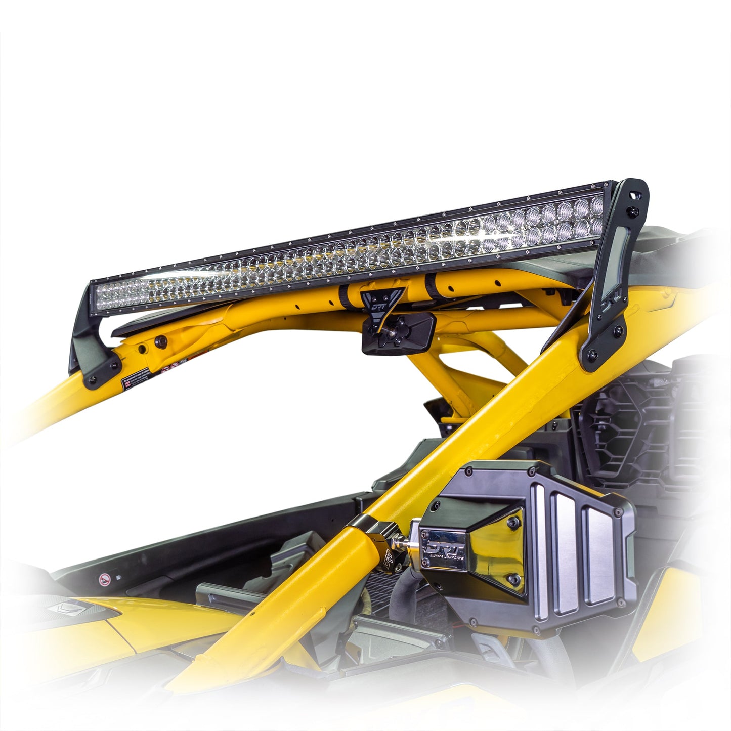 DRT Motorsports Can‑Am Maverick R Light Bar Bracket Kit