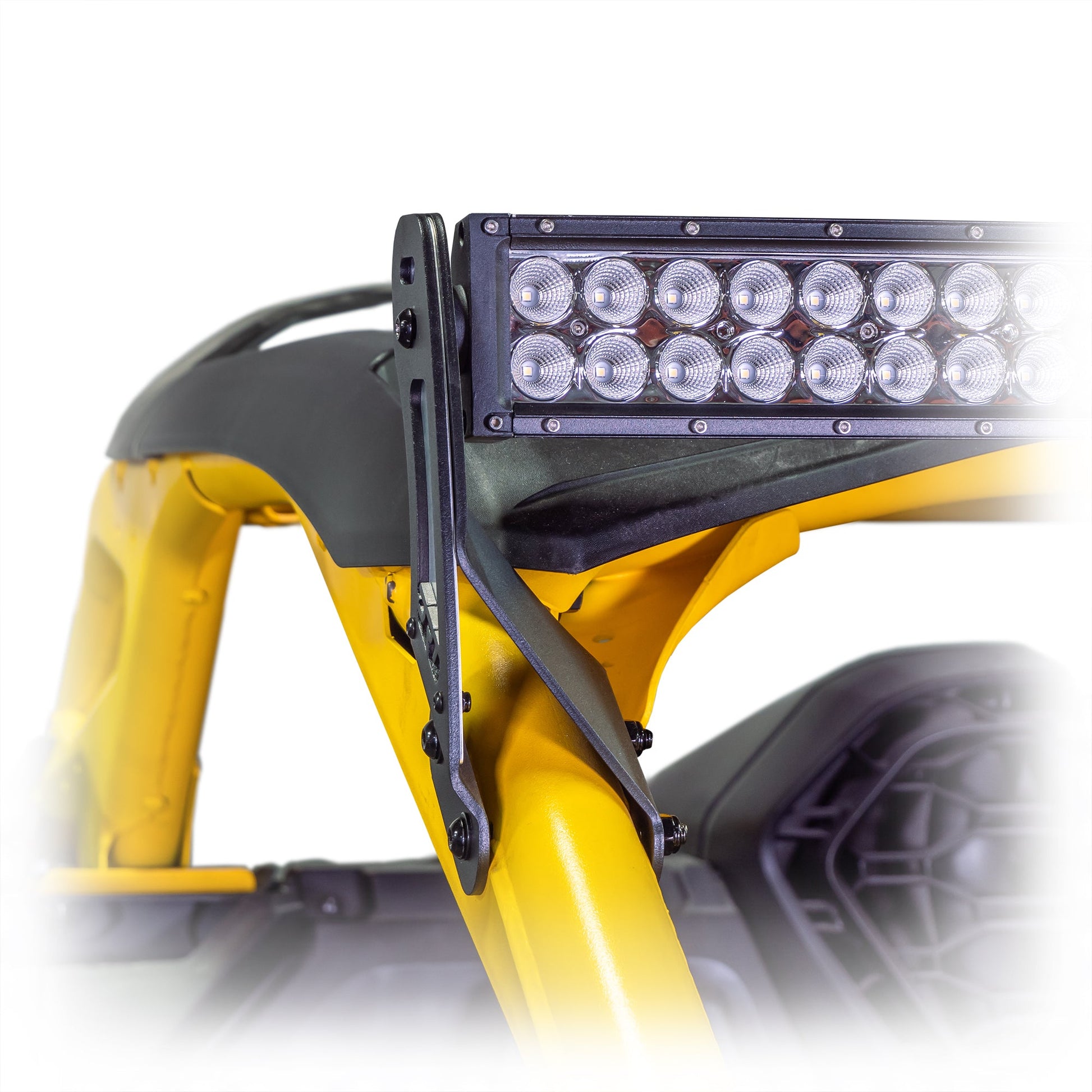 DRT Motorsports Can‑Am Maverick R Light Bar Bracket Kit