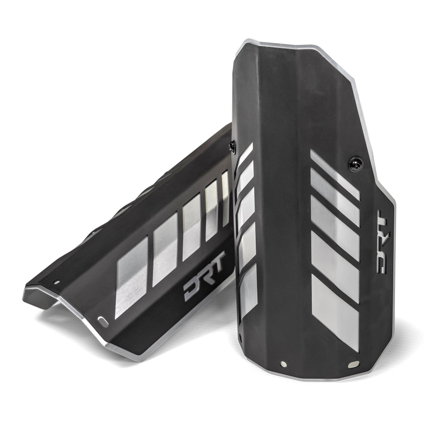 DRT Aluminum Rear Shock Guard for Can‑Am Maverick X3/R