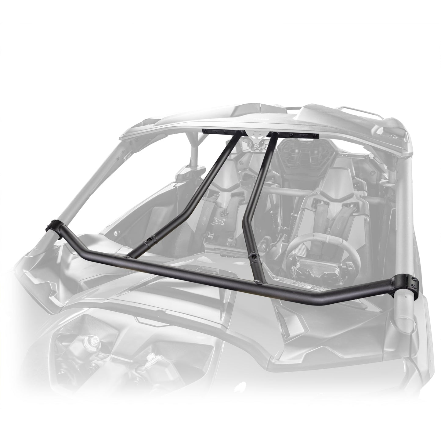 DRT Intrusion Bar Kit for Can‑Am Maverick R OEM Roll Cage