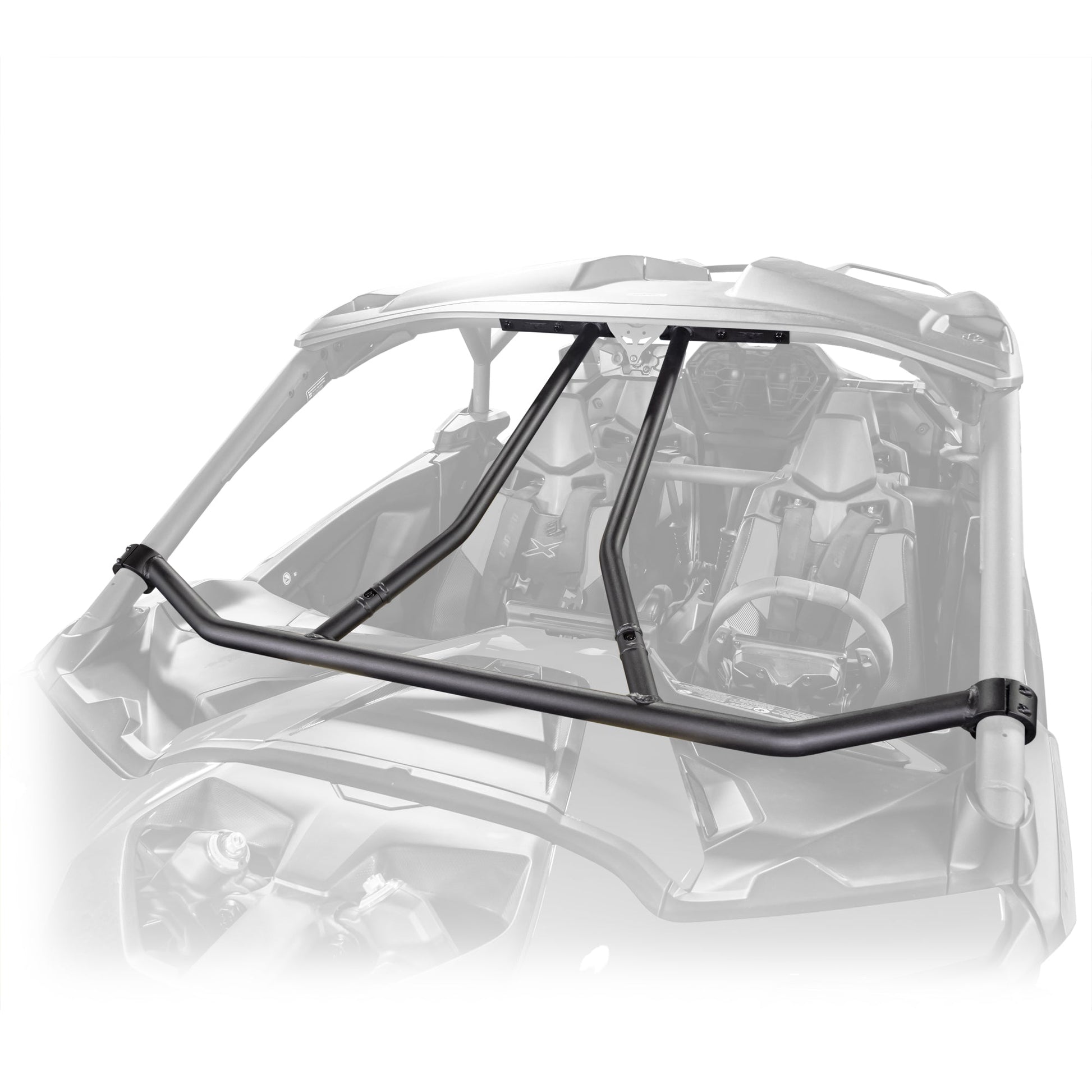 DRT Intrusion Bar Kit for Can‑Am Maverick R OEM Roll Cage