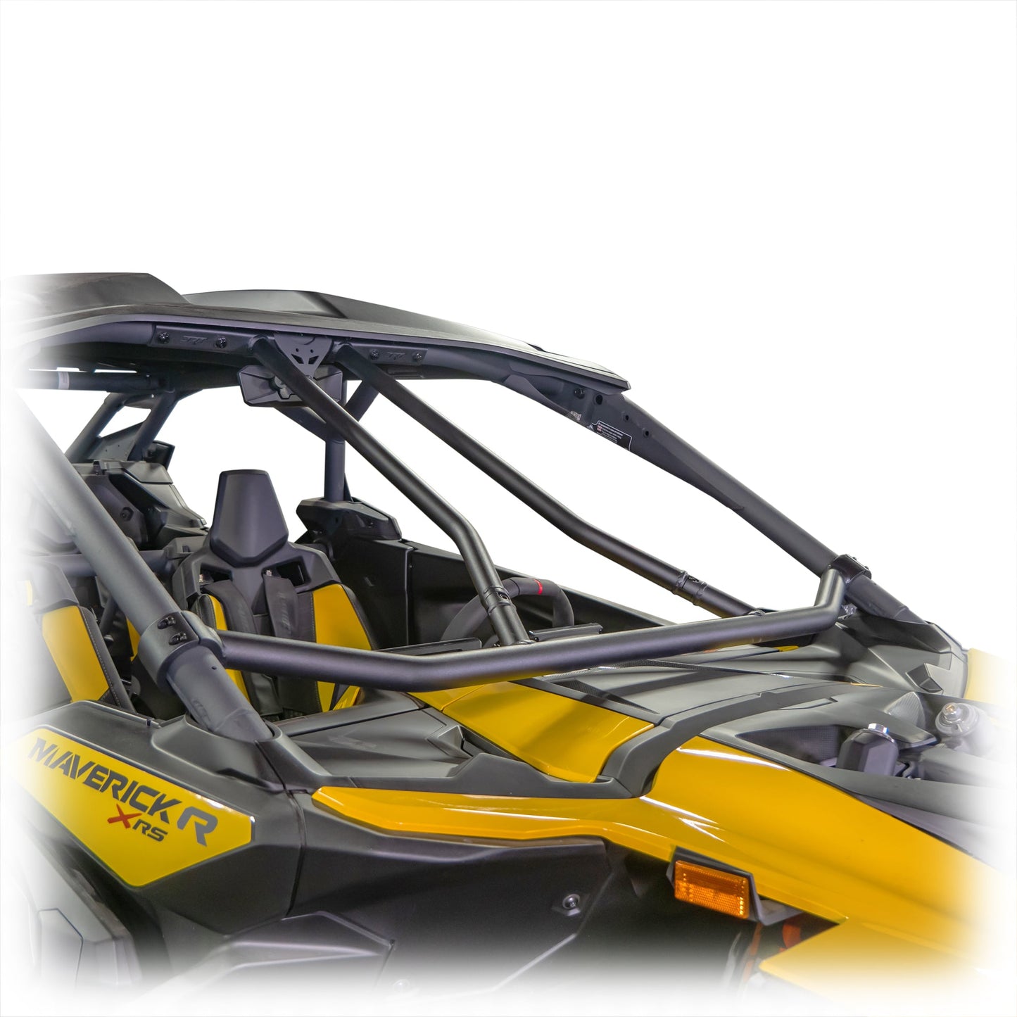 DRT Intrusion Bar Kit for Can‑Am Maverick R OEM Roll Cage